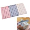 5PCS/Pack Storage Food Snack Bag Sealing Clips For Food Packages Clamp Pegs