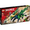 LEGO Ninjago Lloyd's Legendary Dragon 71766 Игрушечный блок Present Dragon Ninja Ninja Мальчики от 8 лет и старше