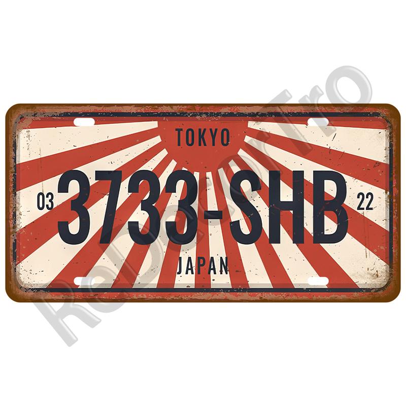 Знаменитый город TinPlate Plate Город-государство Tin Sign Plaque Достопримечательность Металлический знак Настенный декор Гараж Бар Паб Клуб Отель Кафе Кухня Дом