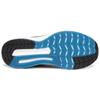 SAUCONY Мужские низкие кроссовки для бега Hurricane 22 серый черный сетчатые поддерживающие амортизирующие легкие S20544-25