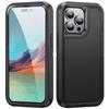 Прочный чехол Defender для Apple iPhone 17 PRO Max, 16, 15 и 14