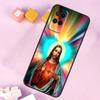 Чехол для телефона Jesus для Oppo A6 A5 Pro A15 A16 A76 A96 A17 A57 A98 A58 A78 A18 A38 A54 A74 A94 A40 A60 A80