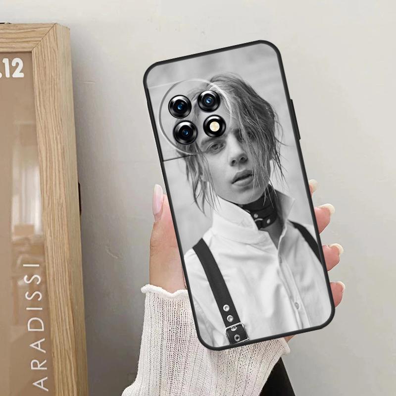 Russia Rapper Pharaoh Case For OnePlus Nord CE 5 3 4 Lite N20 N30 OnePlus 13T 10T 8T 11 12 13 15 R 9 10 Pro Cover