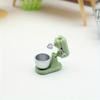 1/12 Scale Miniature Blender Ornament - DIY Miniature Kitchen/livroom Scene Decoration - Perfect Gift