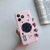 Для чехла Funda Realme Note 50 RMX3834 Милое Сердечко Любви Силиконовый Мягкий Чехол для Телефона Для Realme Note 50 Задняя Крышка Note50 6.74" Coque