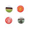 Stadium Badge Logo (Pack of 4)