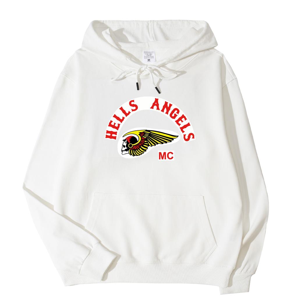 Motorcycles Club Hells Angels Hoodie Unisex Unisex Women Hoodie Top Sales N07