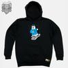 Snuk_Hoody_27 Белый медведь Сноубордист Персонаж Snook Худи