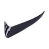 2pcs Rear Bumper Spoiler Side Canard Left Right Fit for   C Class W205 C180 C200(Carbon     )