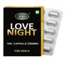 Sabates Love Night Capsule 10 Capsules
