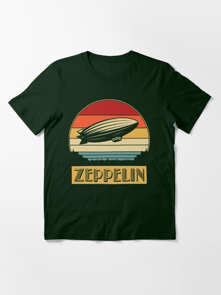 Led Zepelin Led Zepelin Essential T-Shirt