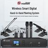 Hongshidiao HSD-6800 Wireless Video Conference Microphone System (CN version)