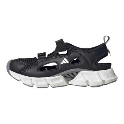 Climacool Стильные Простые Нескользящие Низкие Детские Сандалии Детские Сандалии Черные KJ3549