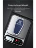 BYD Song Tang Max G5 E5 Qin Car Metal Key Case - Creative Shell Design