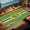 Canberra Raiders Color Mouse Pad Large Gaming Table Cushion Non-slip Laptop Tablet Big Mousepad XXL Mat Mini PC Playmat With Lock edge