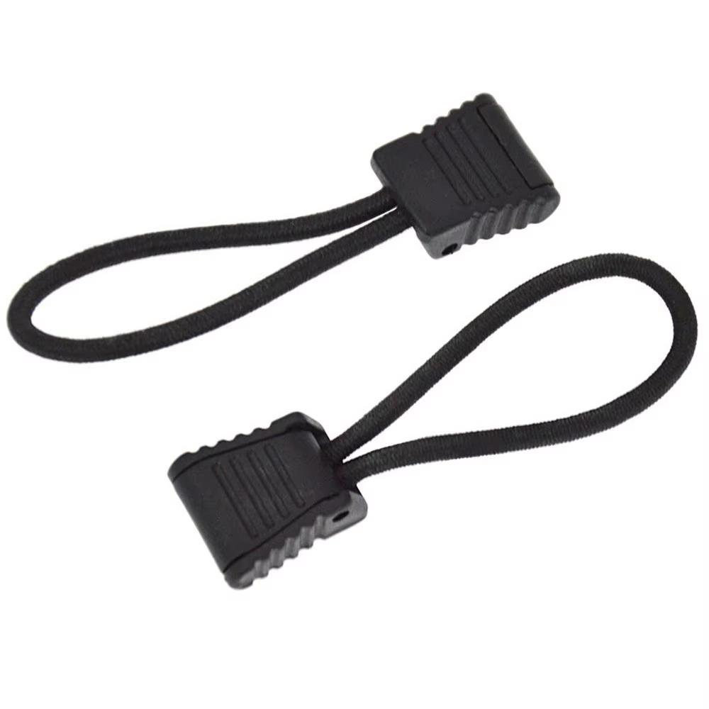 2Pcs Replacement Diving Hose Clip Fixing Bungee Snorkel Attachment Rope For Diver