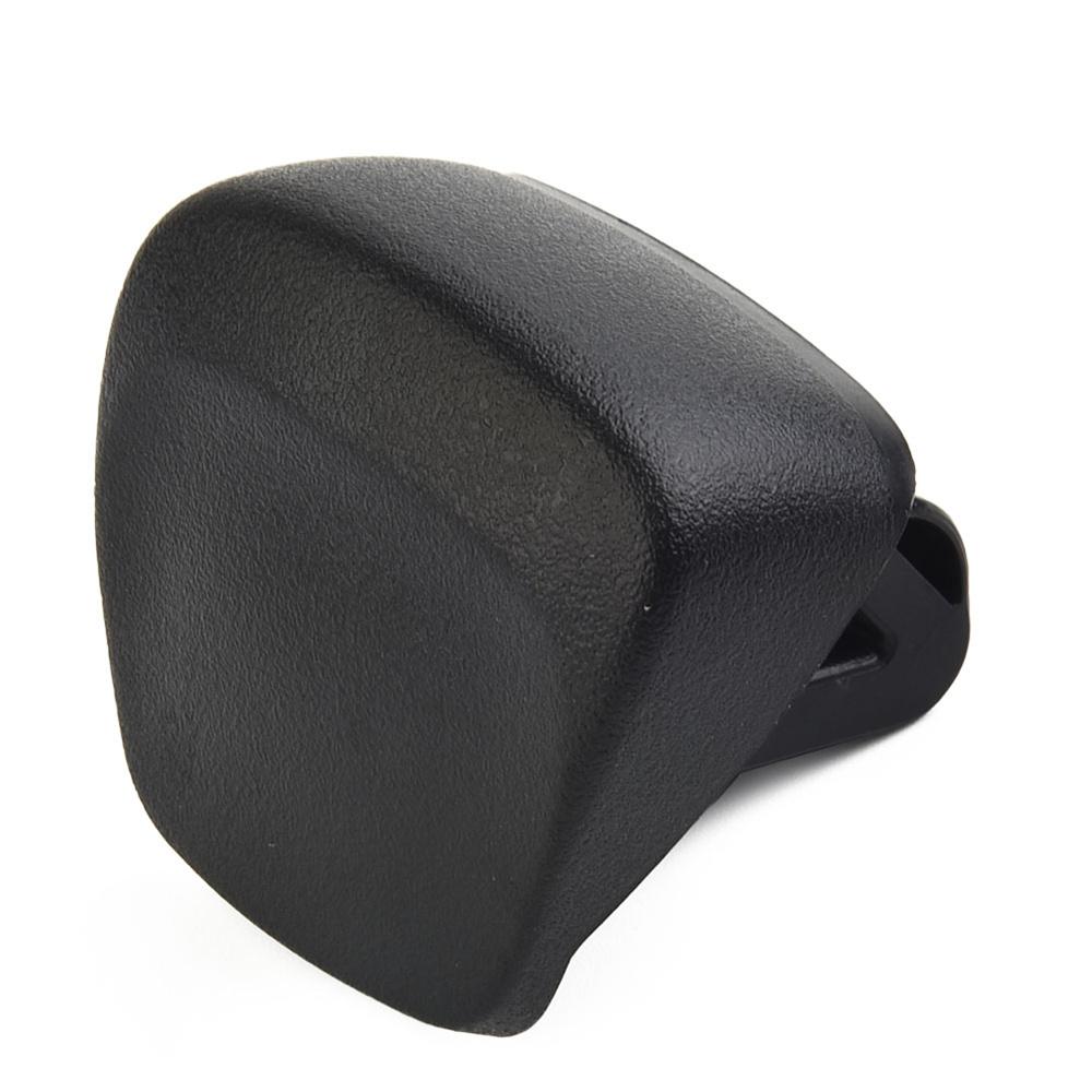 1x Замена автоматической ручки переключения передач Черная 5YD261X9AA Для Jeep Cherokee 2014-2018