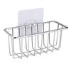Stainless Steel Sponge Holder Sink Caddy Shelf Sponge Storage Organizer