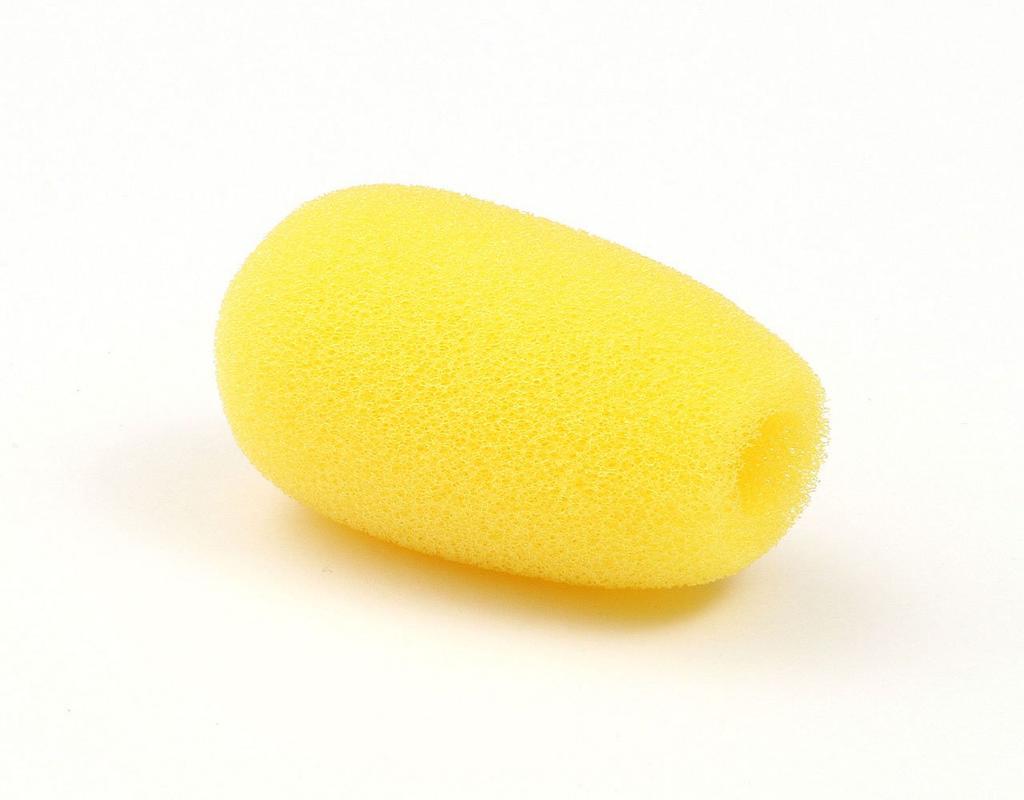 XYZ Brand Headset Mic Sponge 5 Colors 3.2cm AT-PM5