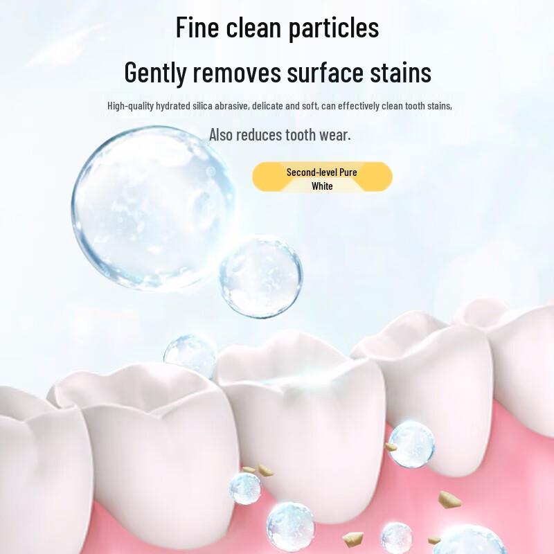 Зубная паста Saky Deep Clean Whitening, 5 штук