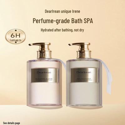 Дорогой Irean Amber Key Fragrance Гель для душа