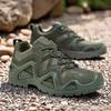 Модная обувь для мужчин, для активного отдыха, походная, боевая, низкая, нескользящая, износостойкая, на толстой подошве, для альпинизма, мужская обувь, Zapatillas De Hombre