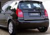 Citroen C2 JM 03-14 CHROME STRIP ON THE TAILGATE Tuning