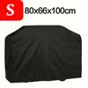 XS-XXXL Чехлы для барбекю Сверхмощный водонепроницаемый патио Барбекю Газовый курильщик Гриль Сад