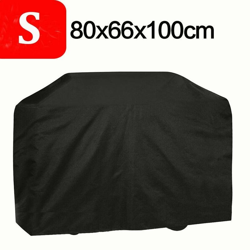 XS-XXXL Чехлы для барбекю Сверхмощный водонепроницаемый патио Барбекю Газовый курильщик Гриль Сад