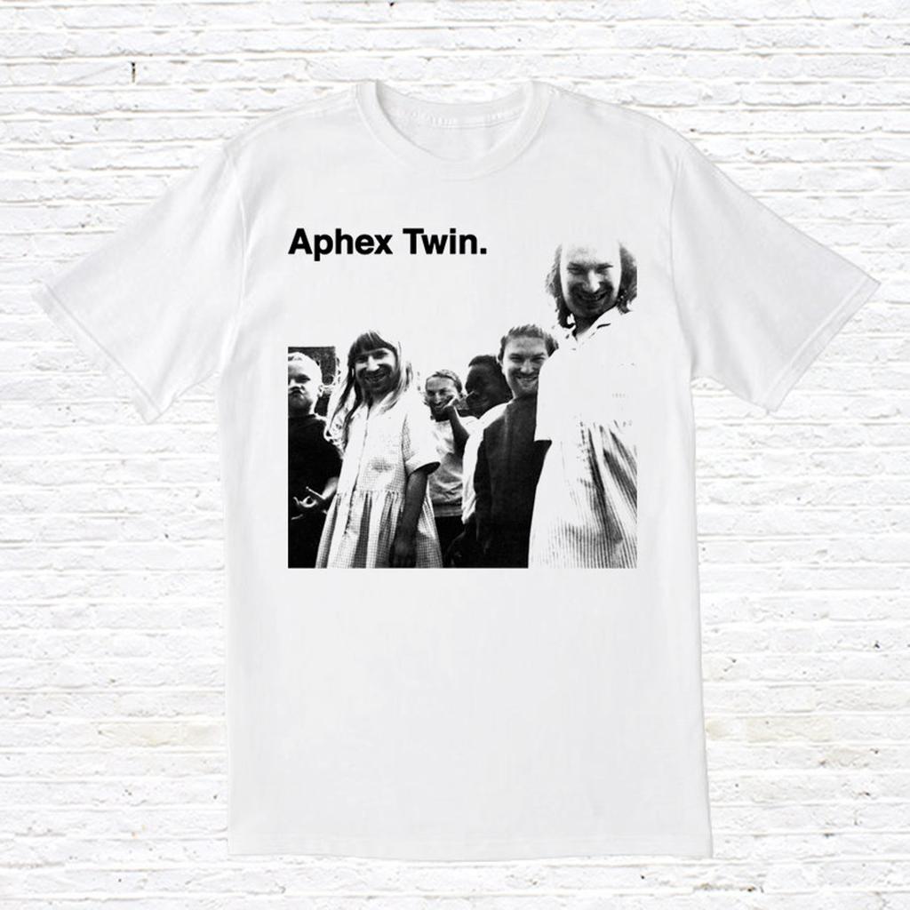 Футболка Aphex Twin
