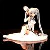 12СМ Аниме Yosuga No Sora Касугано Сора Фигурка Стиль Платья Чинао Ципао Милая Модель Игрушка Подарок Украшения PVC