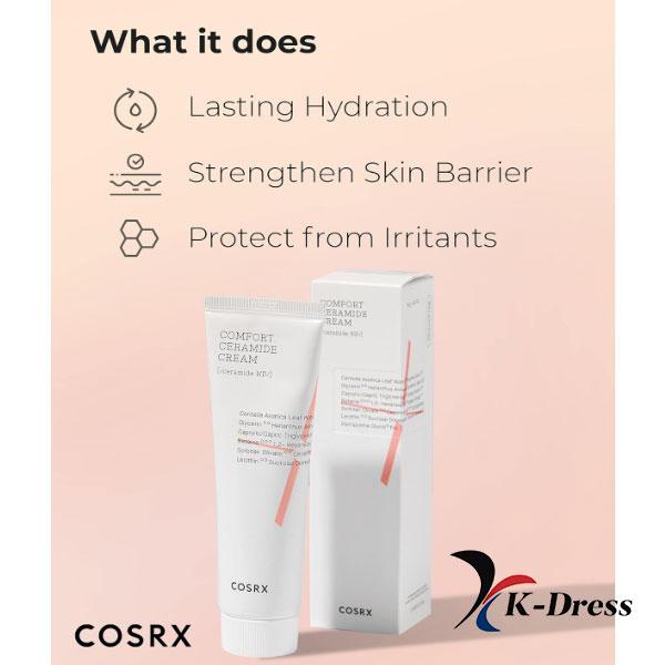 COSRX Balancium Comfort Ceramide Cream 80g