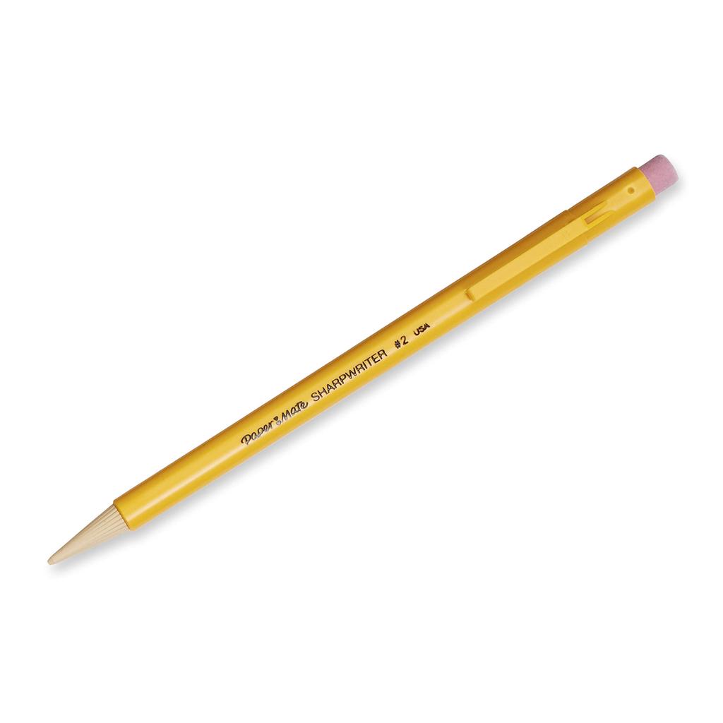 Механический карандаш Papermate Sharpwriter Yellow Dozen, HB, 0,70 мм, корпус, (пункт)
