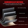 Mech Black Center Console Volume Knob Ring Trim For Nissan Frontier +