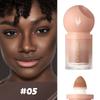 8-color Liquid Contouring Concealer Waterproof Face Brighten Coverage Foundation Sculptural Silhouette Outline Contour Makeup