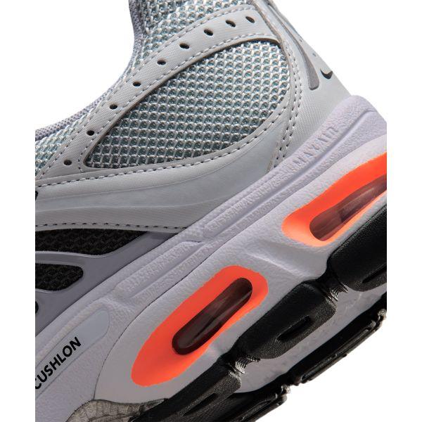 Nike Air Max Moto 2K Thick Sole Comfortable Lace-Up Round Toe Synthetic Leather Fabric Support Low-Top Running Shoes Men sneakers IU7904-100