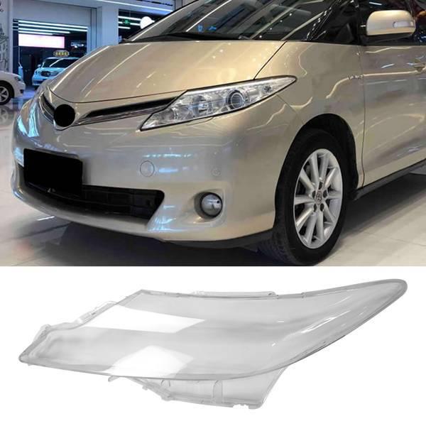 Подходит для 2009-2015 Toyota Previa Левая передняя крышка фары