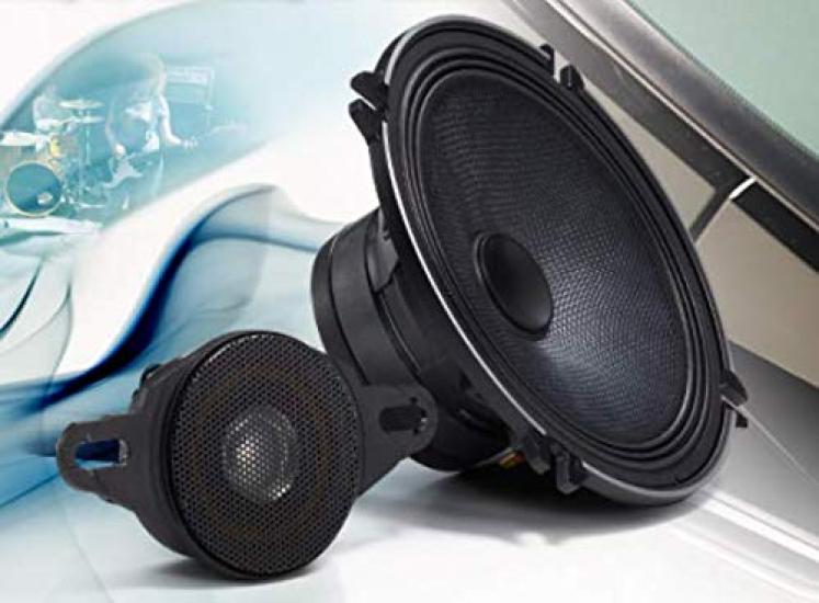 Pioneer динамик 16 см индивидуальный динамик раздельный 2-полосный высокое разрешение совместимый Carrozzeria TS-C1630S