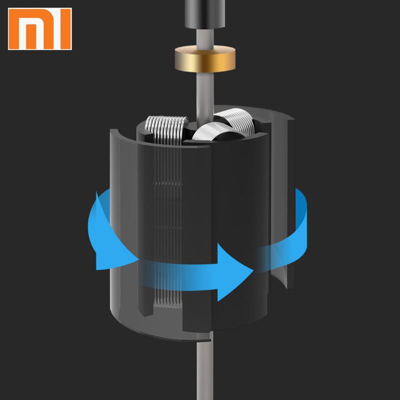 Оригинальный электрический мини-триммер для волос в носу Xiaomi HN1, портативная машинка для стрижки волос в носу, водостойкий, безопасный инструмент для очистки