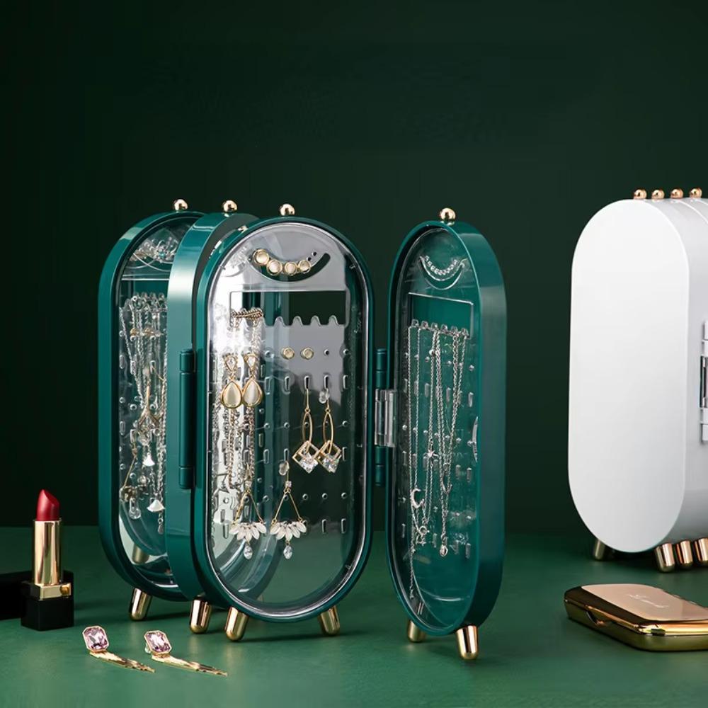 Exquisite Jewelry Storage Box Jewelry Rack Jewelry Set Display Stand  Dresser