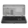 Geekria 104 Keys Wireless Computer Mechanical Gaming Keyboard Storage Case Compatible Logitech G613 Keyboard and G305 Gaming Mouse Case Combo