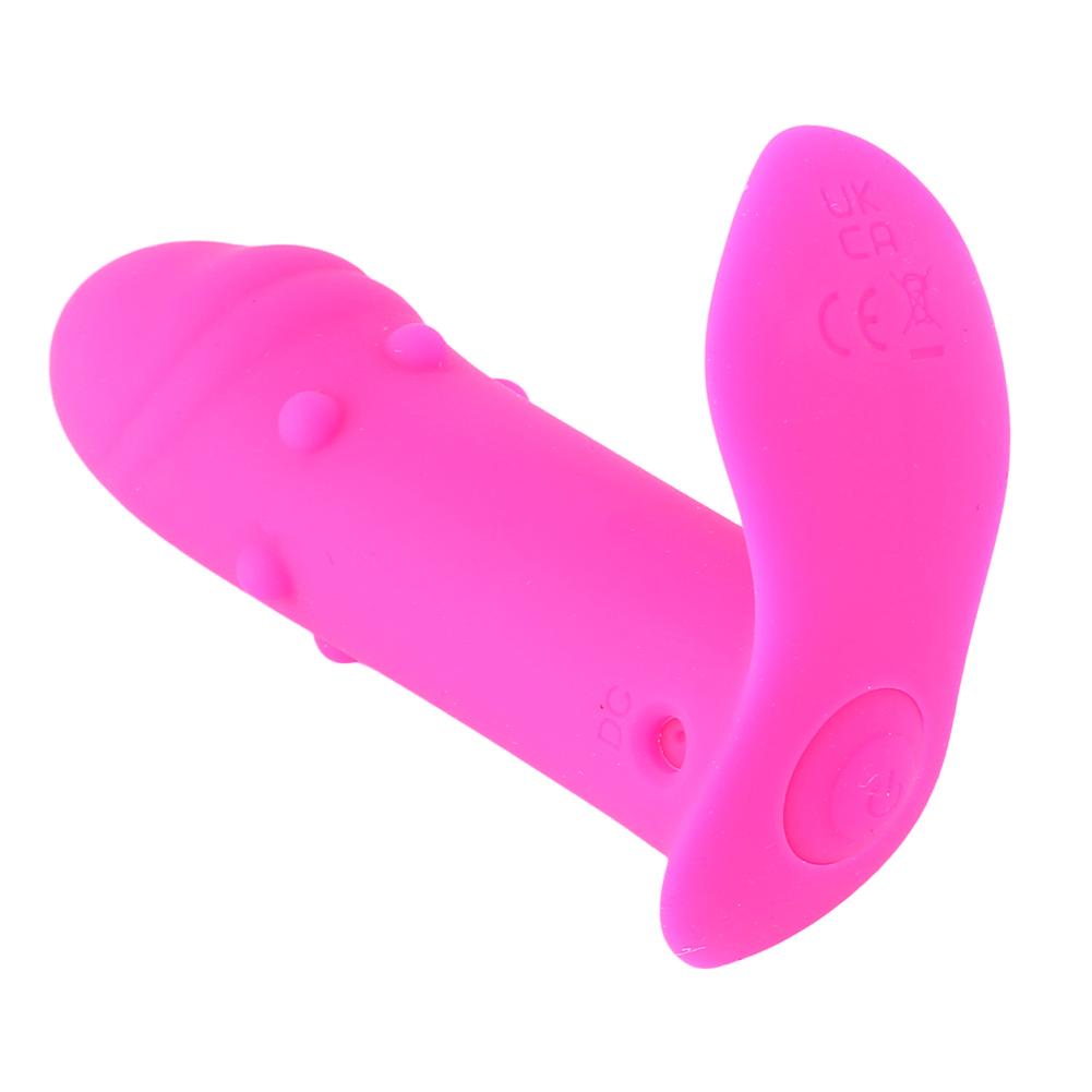 Women Masturbators Wearable G-spot Vibrators with App Remote Control Vagina and Anal Vibration Toy Female Sex Adult Toy