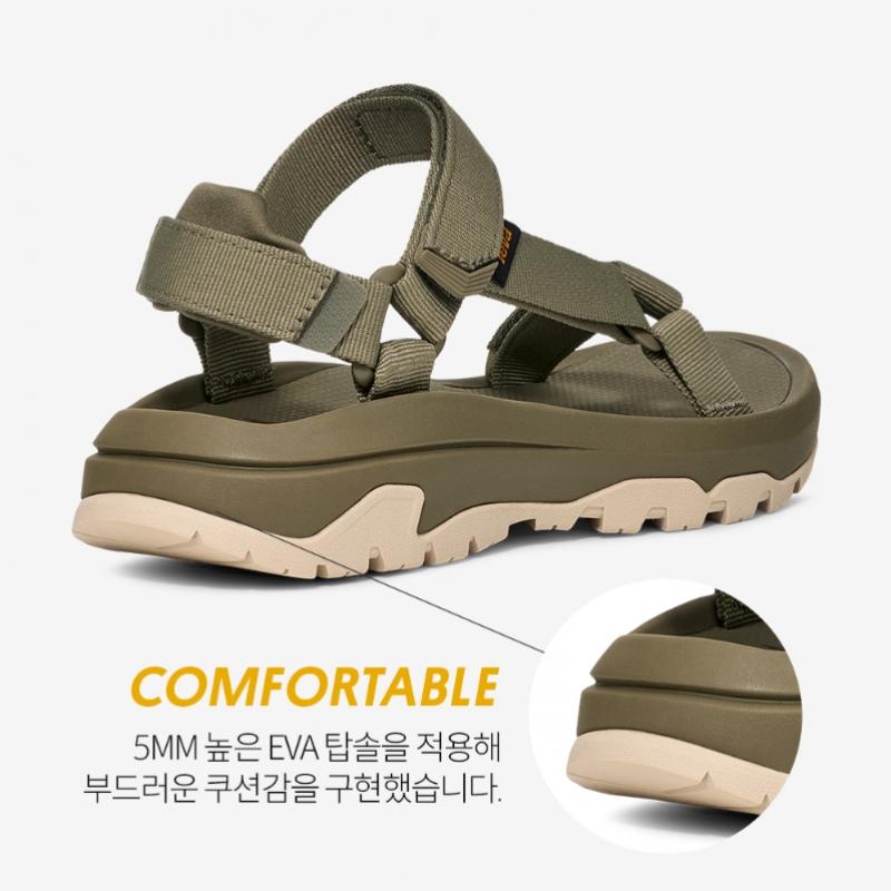 Teva 2026 Ss Ежедневная амортизирующая сандалия Hurricane Xlt3 Stvf2613671 Bto