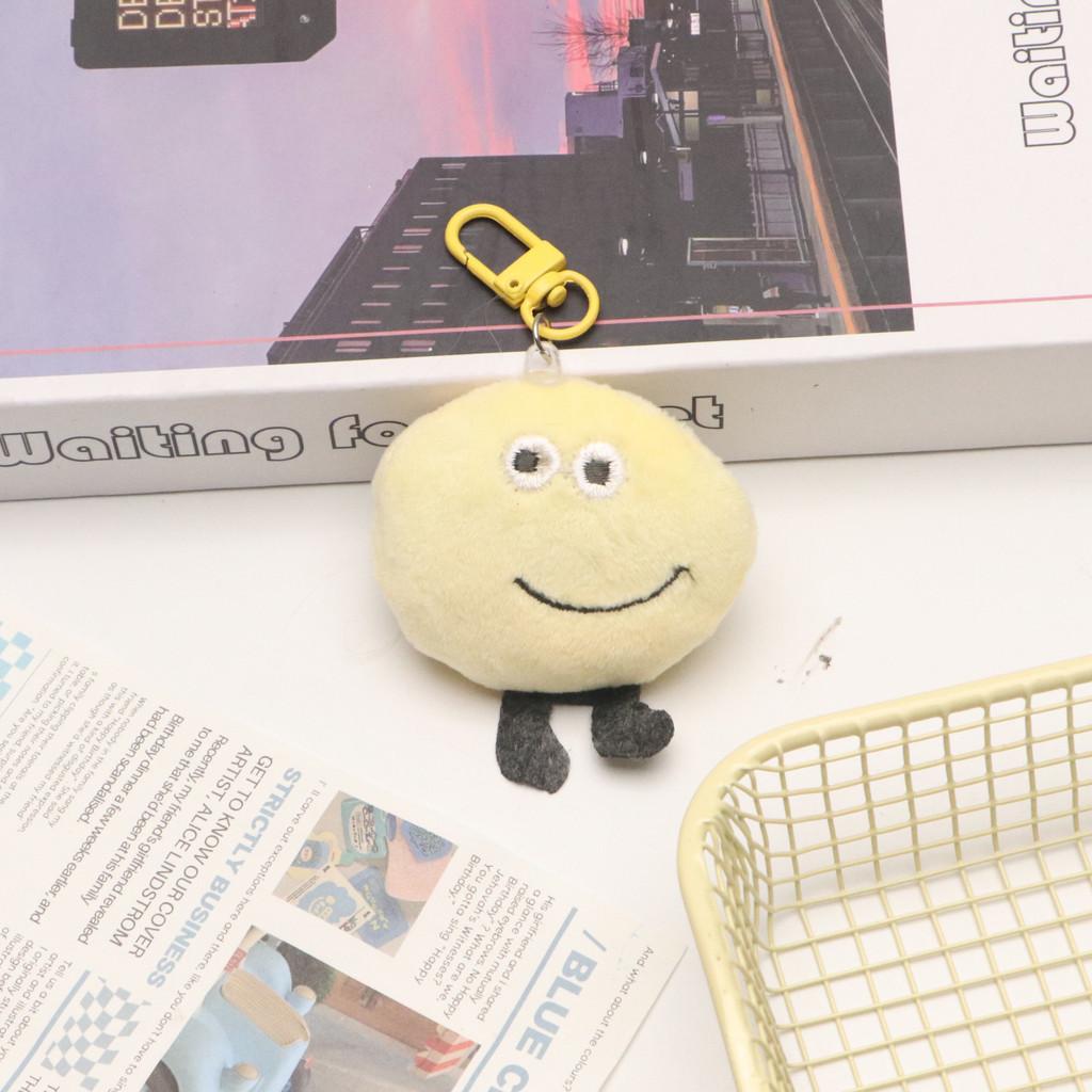 Ручная работа Breadman Ins Милая плюшевая кукла брелок студенческий рюкзак кулон украшение друг