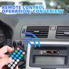TF FM-радио аудио MP3-плеер AUX MP3 модуль декодер плата USB источник питания автомобильный пульт дистанционного управления музыкальным динамиком 9 В 12 В