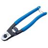 HOZAN Wire Cutter for Stainless Steel Wire - Cuts Braided Wire Neatly Without Unraveling It - N-16