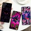 Case For Samsung Galaxy S22 Ultra S20 FE S21 Plus S10 Lite S10e S9 S8 S7 Silicone Phone Cover Soft Funda Pokemon Gengar Cool Sac