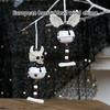 Музыка ветра «Череп Дьявола» с детализированной смолой и металлическими колокольчиками, Хэллоуин, домашний декор, подвесное украшение для создания атмосферы ужаса