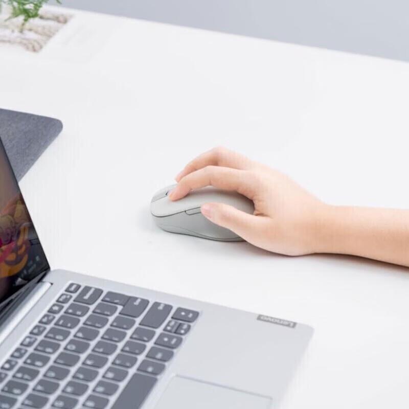 Lenovo Беспроводная Bluetooth-мышь Xiaoxin