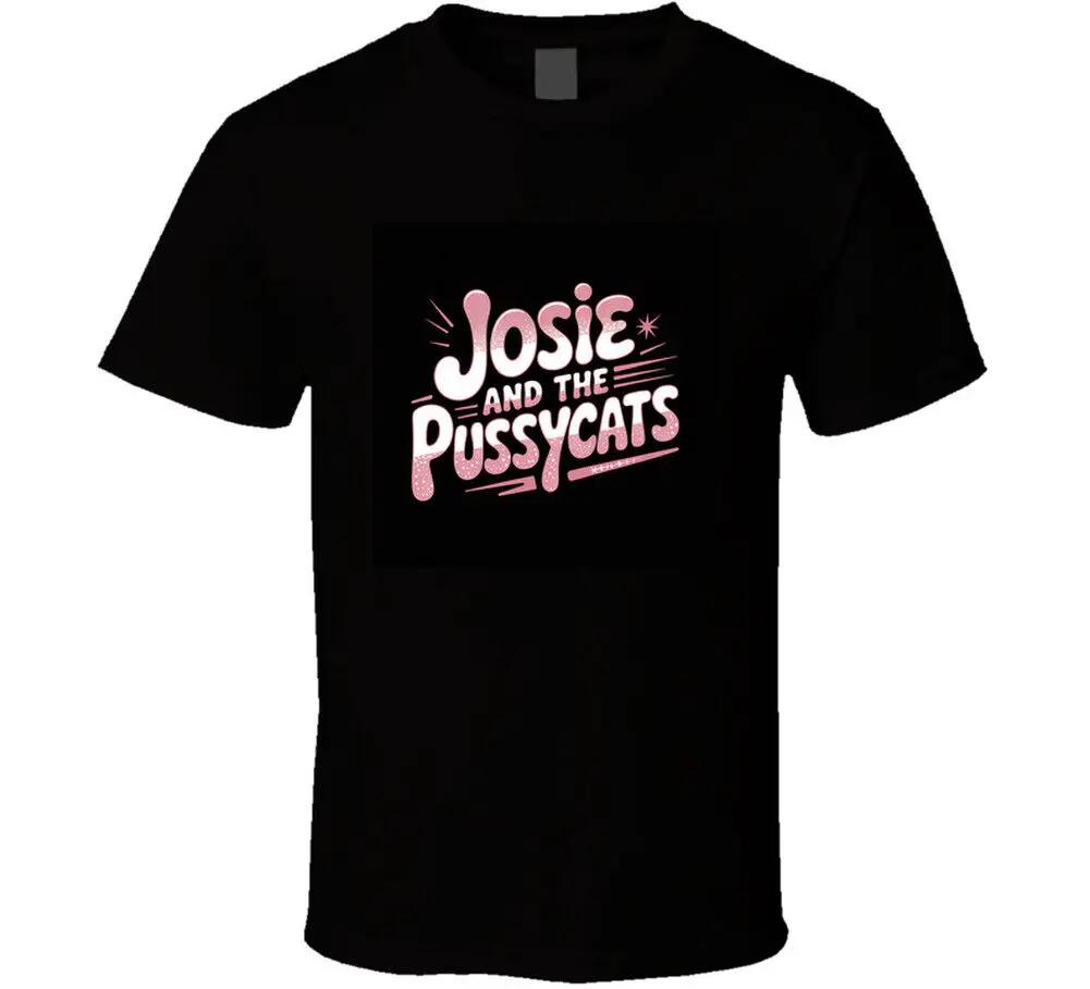 JosieAndThePussycatsFictionalBand T Shirt